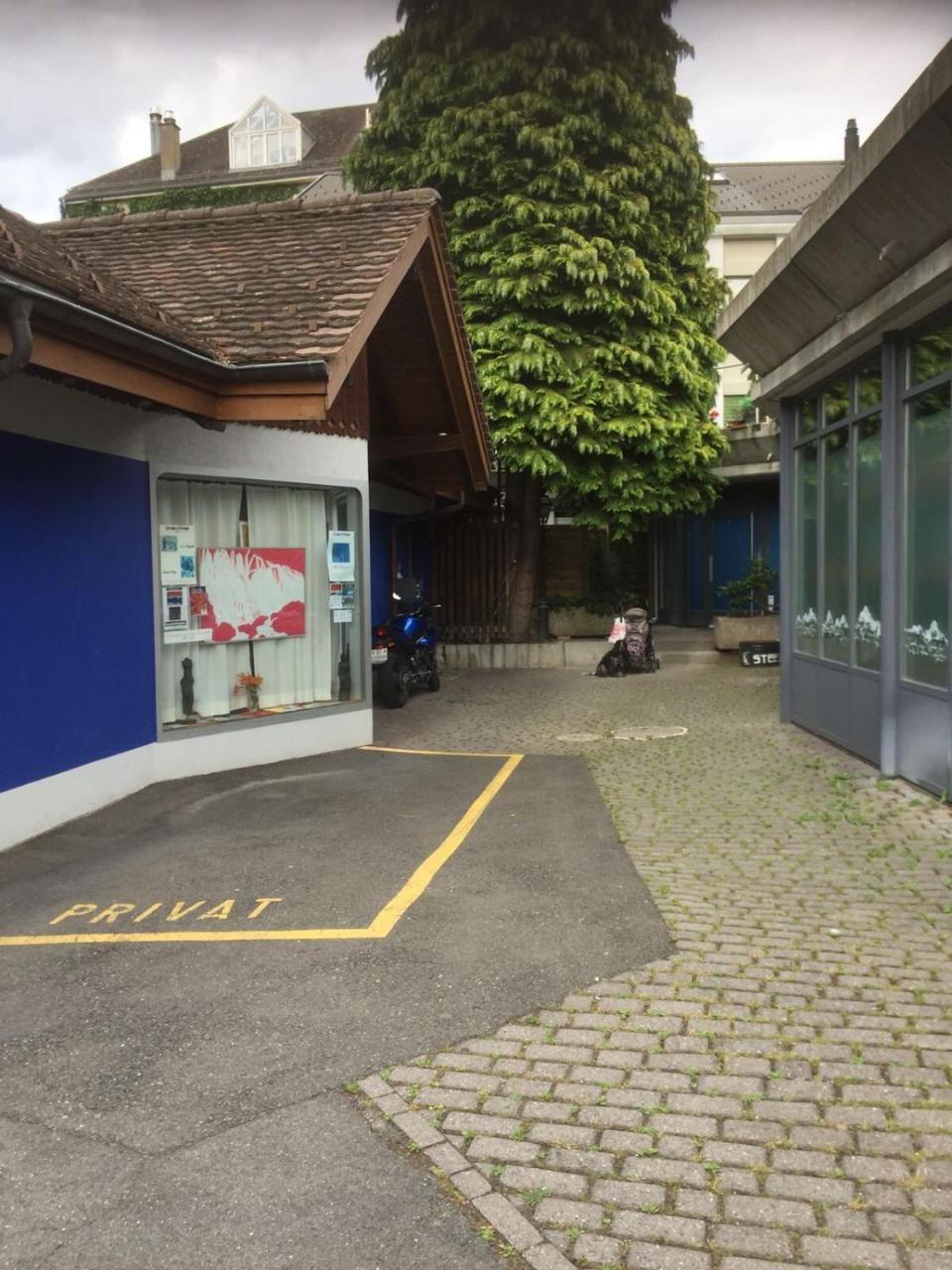 2 Bedroom - City Center Apartment - Interlaken Kültér fotó