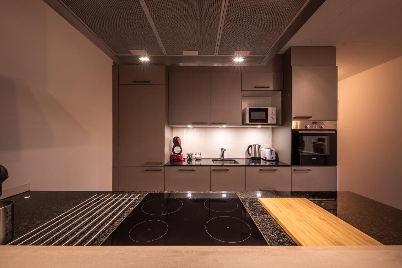 2 Bedroom - City Center Apartment - Interlaken Kültér fotó