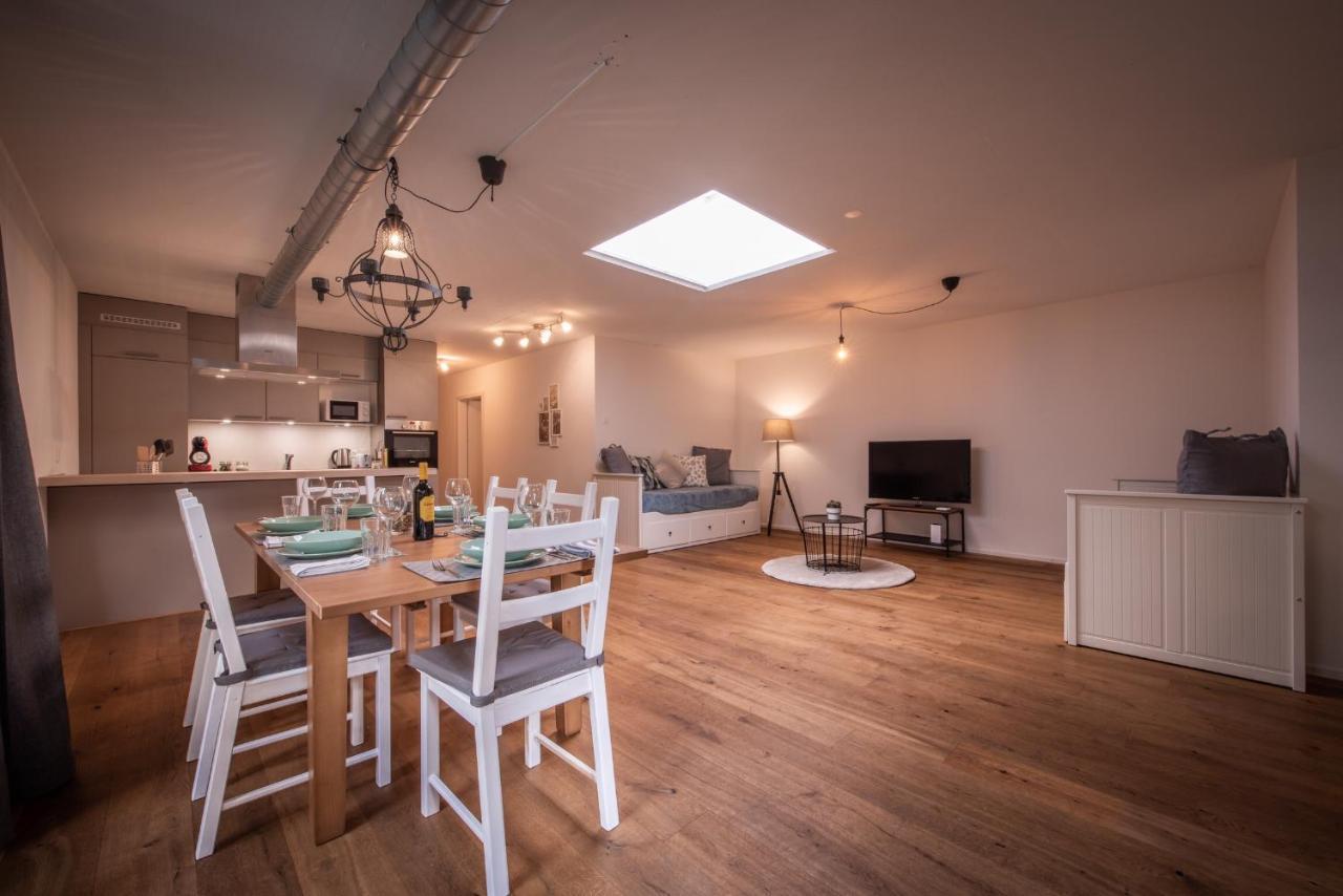 2 Bedroom - City Center Apartment - Interlaken Kültér fotó