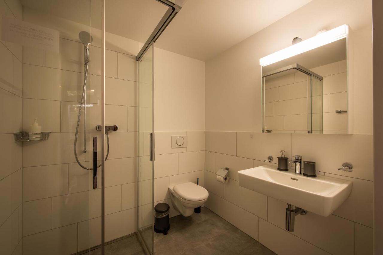 2 Bedroom - City Center Apartment - Interlaken Kültér fotó