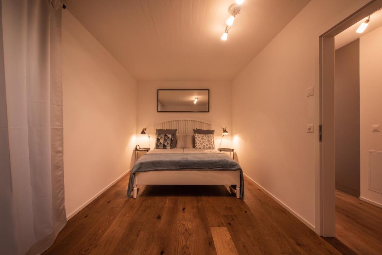 2 Bedroom - City Center Apartment - Interlaken Kültér fotó