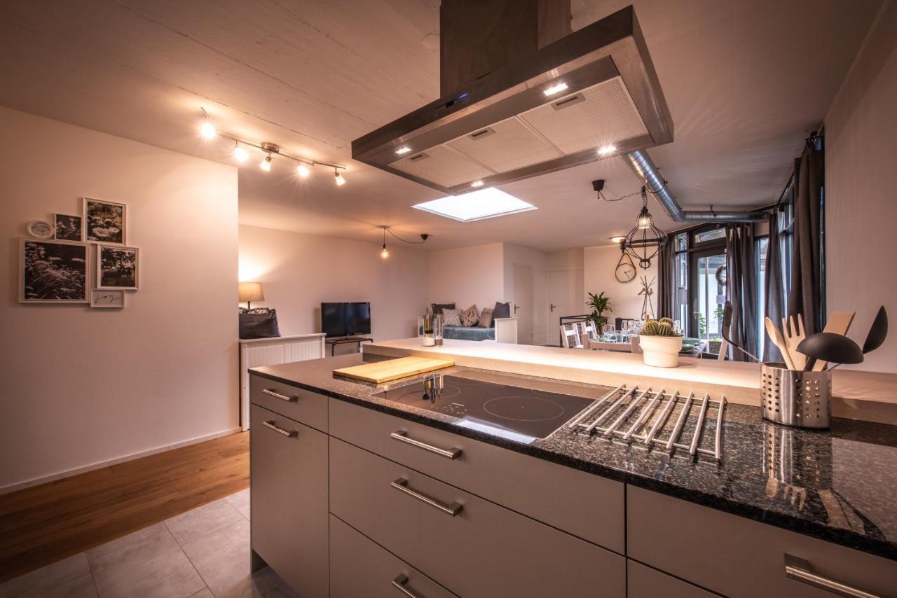 2 Bedroom - City Center Apartment - Interlaken Kültér fotó
