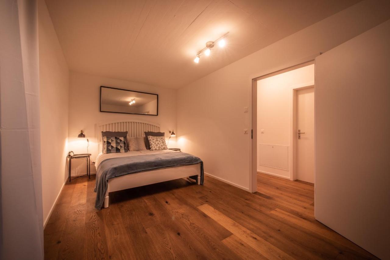 2 Bedroom - City Center Apartment - Interlaken Kültér fotó