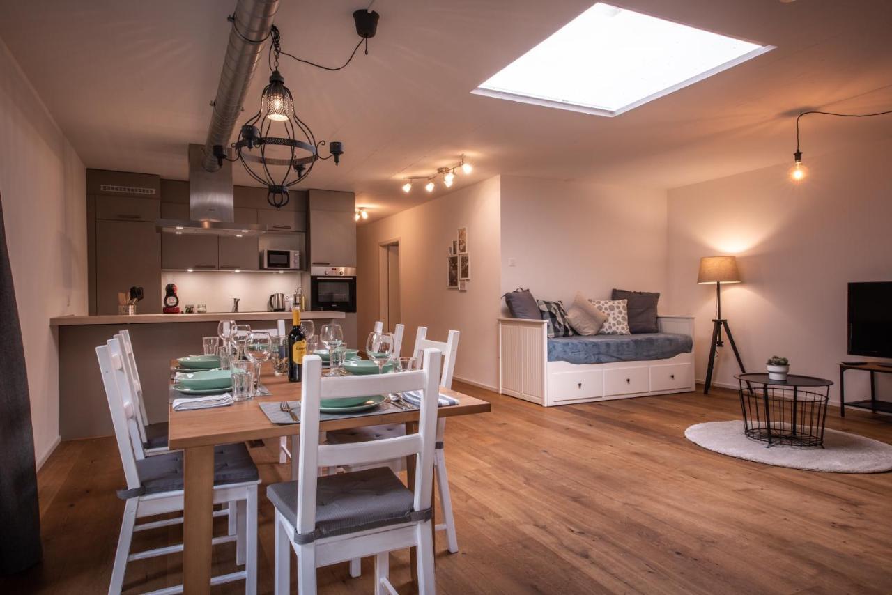 2 Bedroom - City Center Apartment - Interlaken Kültér fotó