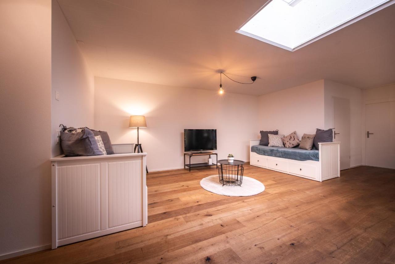 2 Bedroom - City Center Apartment - Interlaken Kültér fotó