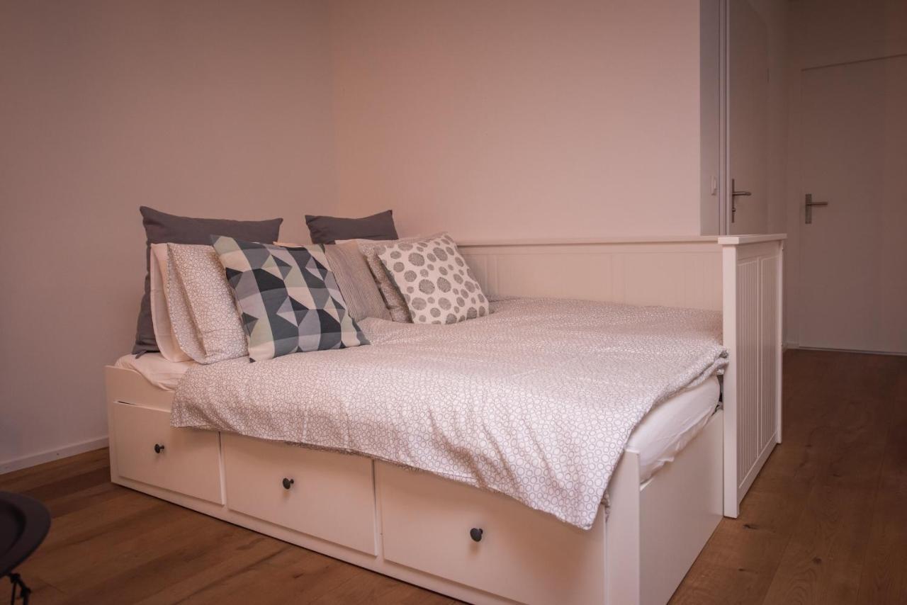 2 Bedroom - City Center Apartment - Interlaken Kültér fotó